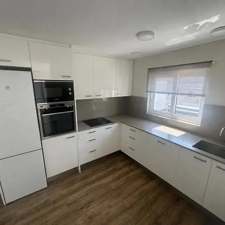 Sea View Duplex With Hammam & Bbq شقة يوريت دي مار