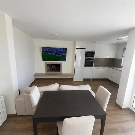Sea View Duplex With Hammam & Bbq شقة يوريت دي مار
