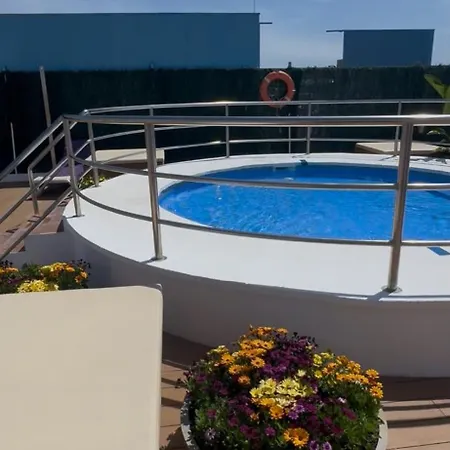 Sea View Duplex With Hammam & Bbq * يوريت دي مار